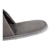 Dép Vải Thêu Logo Khách Sạn